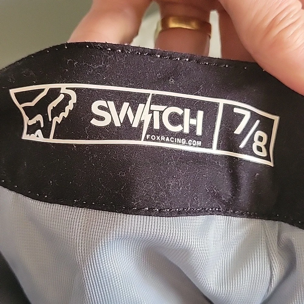 Fox Racing Riding Pant - Picture 11 of 13